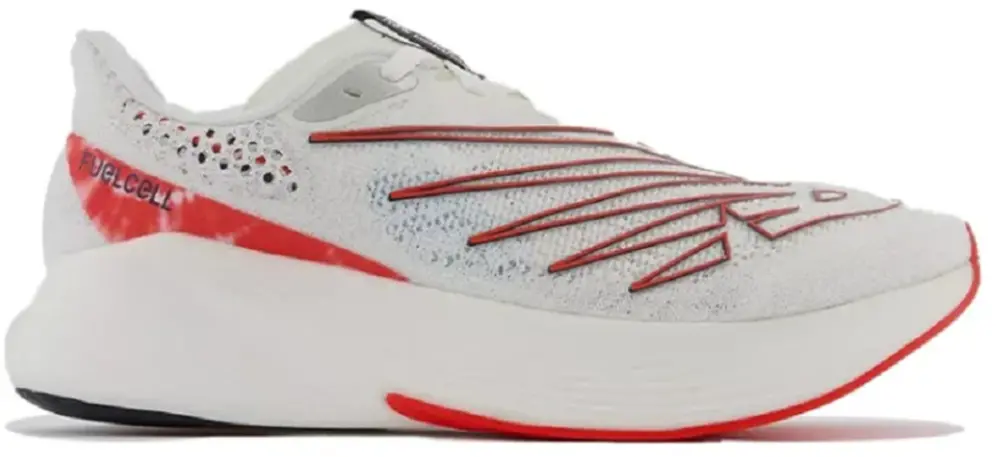 Giày New Balance FuelCell 'White Red' WRCELZ2