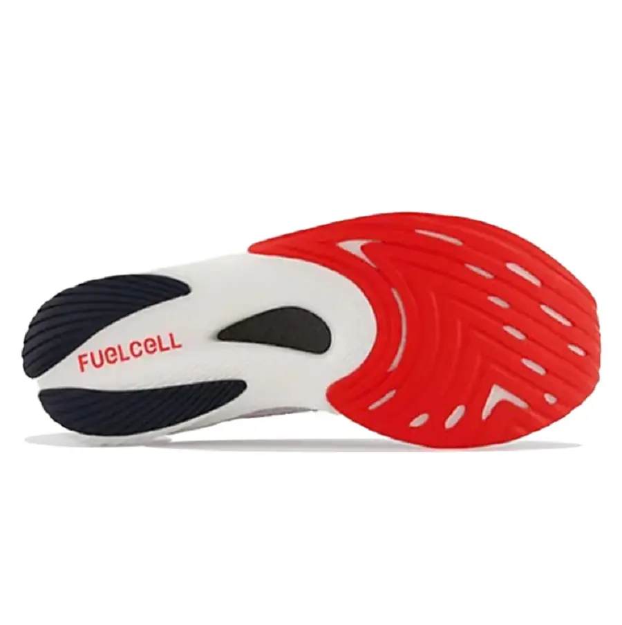 Giày New Balance FuelCell 'White Red' WRCELZ2 - Ảnh 5