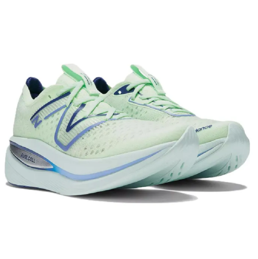 Giày New Balance FuelCell 'Vibrant Spring Glow Violet' WRCXLM2 - Ảnh 2