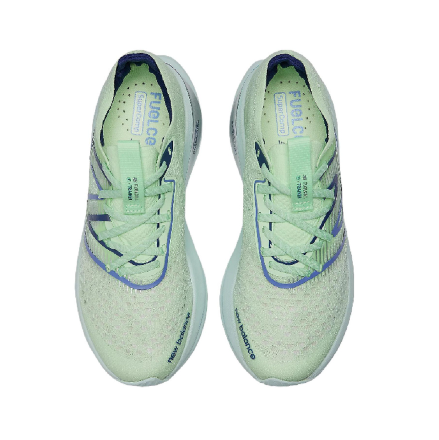 Giày New Balance FuelCell 'Vibrant Spring Glow Violet' WRCXLM2 - Ảnh 3