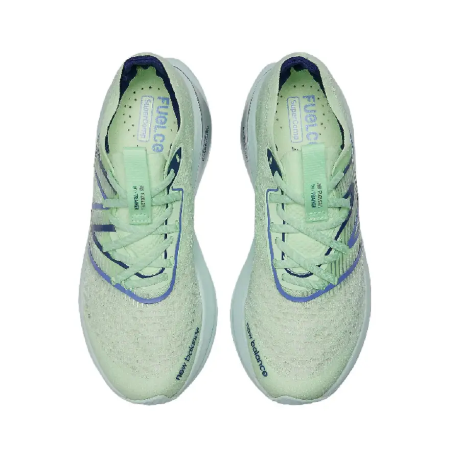 Giày New Balance FuelCell 'Vibrant Spring Glow Violet' WRCXLM2 - Ảnh 3