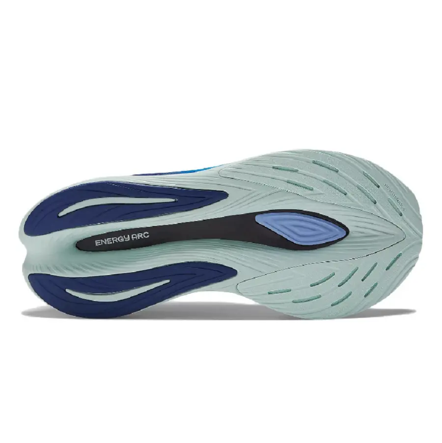 Giày New Balance FuelCell 'Vibrant Spring Glow Violet' WRCXLM2 - Ảnh 5
