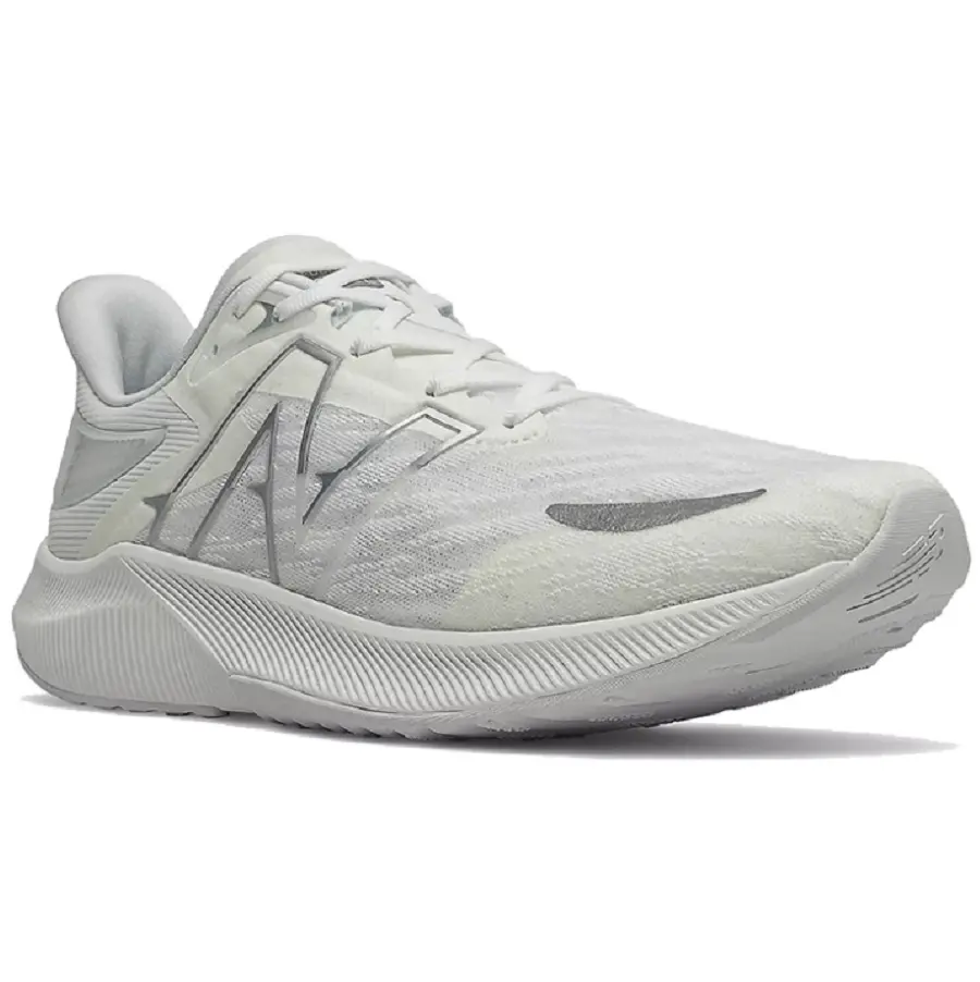 Alternative view of Giày New Balance FuelCell Propel v3 'White' MFCPRLW3