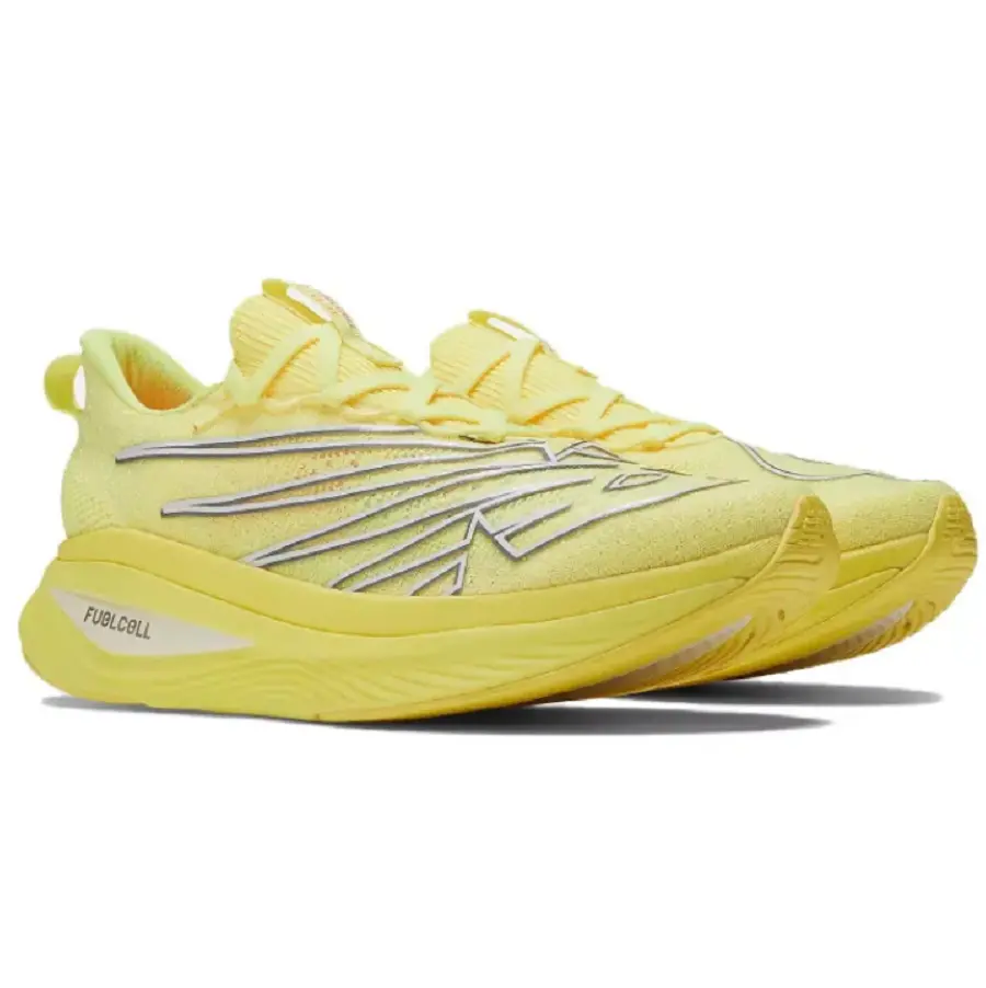 Alternative view of Giày New Balance FuelCell  'Cosmic Pineapple' WRCELCP3