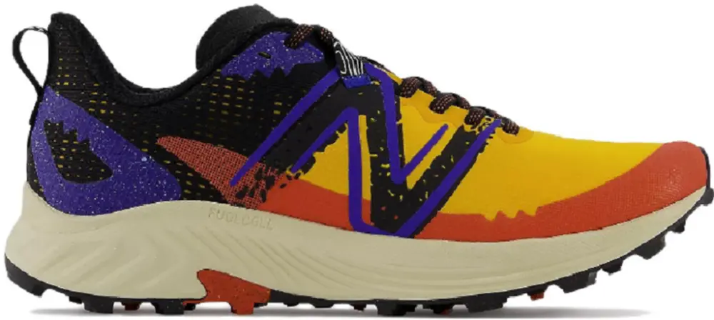 Giày New Balance FuelCell Summit Unknown v3 'Yellow Purple' MTUNKNY3
