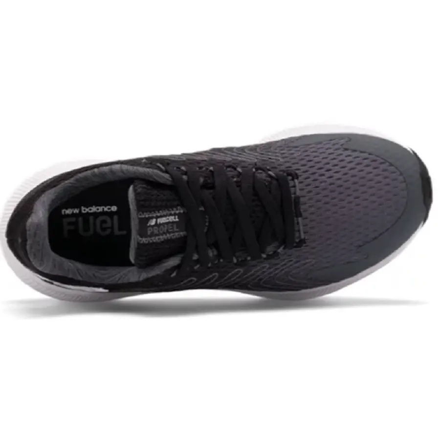Giày New Balance FuelCell Propel 'Grey Black' WFCPRLB1 - Ảnh 4