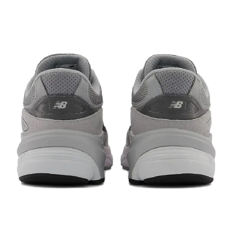 Giày New Balance 990v6 Big Kid 'Castlerock' GC990GL6 - Ảnh 4