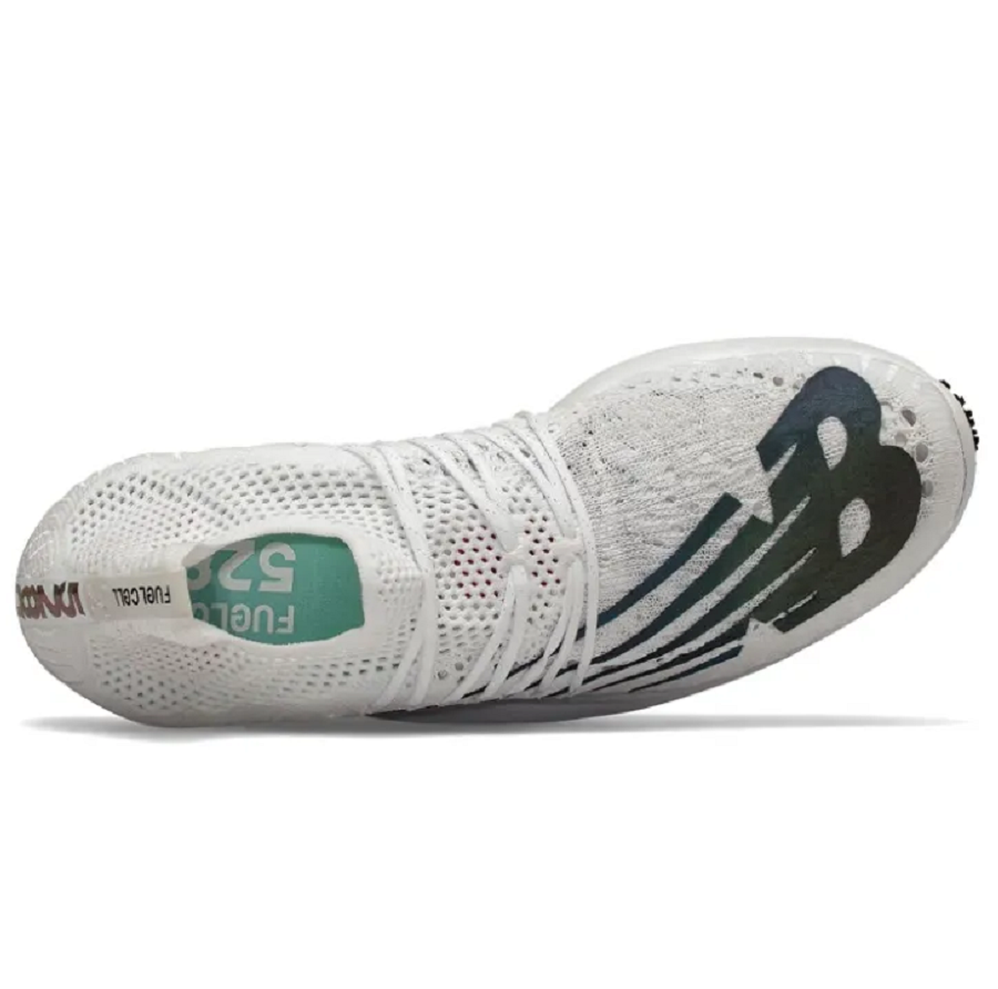 Giày New Balance FuelCell 5280 'White Black' W5280SOL - Ảnh 2