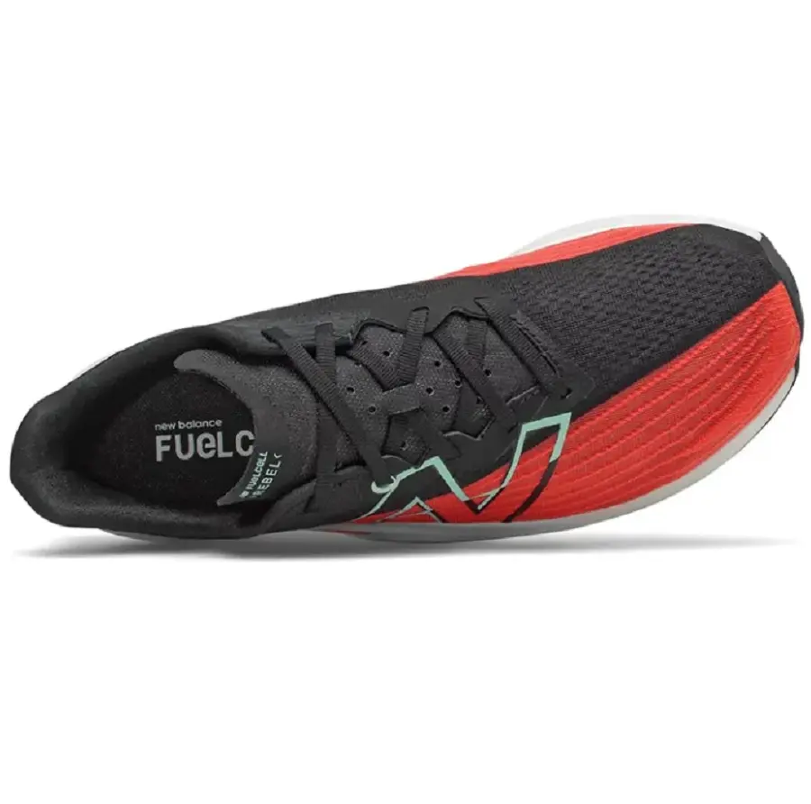 Alternative view of Giày New Balance FuelCell Rebel v2 'Ghost Pepper' MFCXLR2