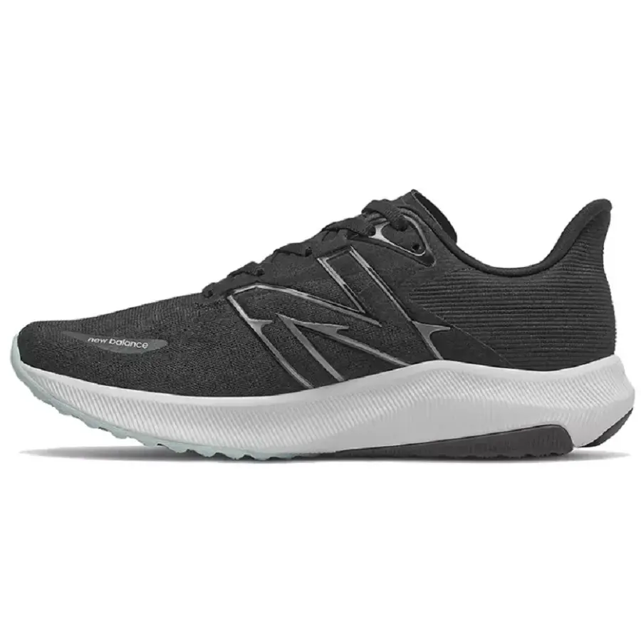 Alternative view of Giày New Balance FuelCell Propel v3 'Black Pale Blue' WFCPRLK3