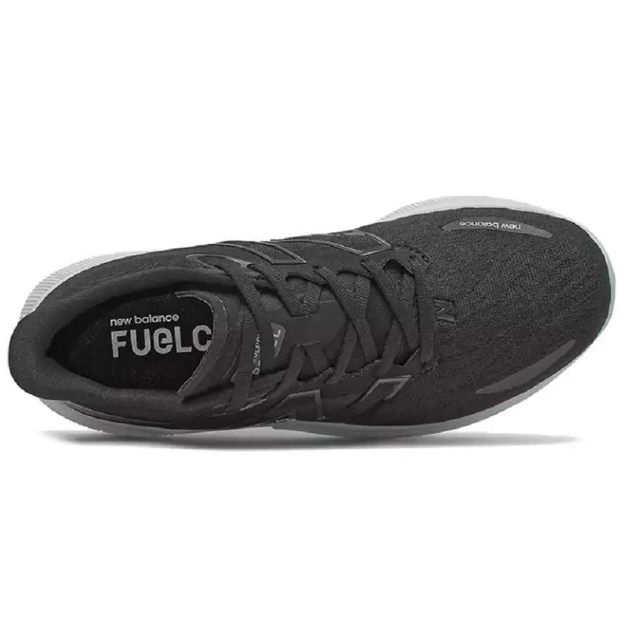 Giày New Balance FuelCell Propel v3 'Black Pale Blue' WFCPRLK3 - Ảnh 4