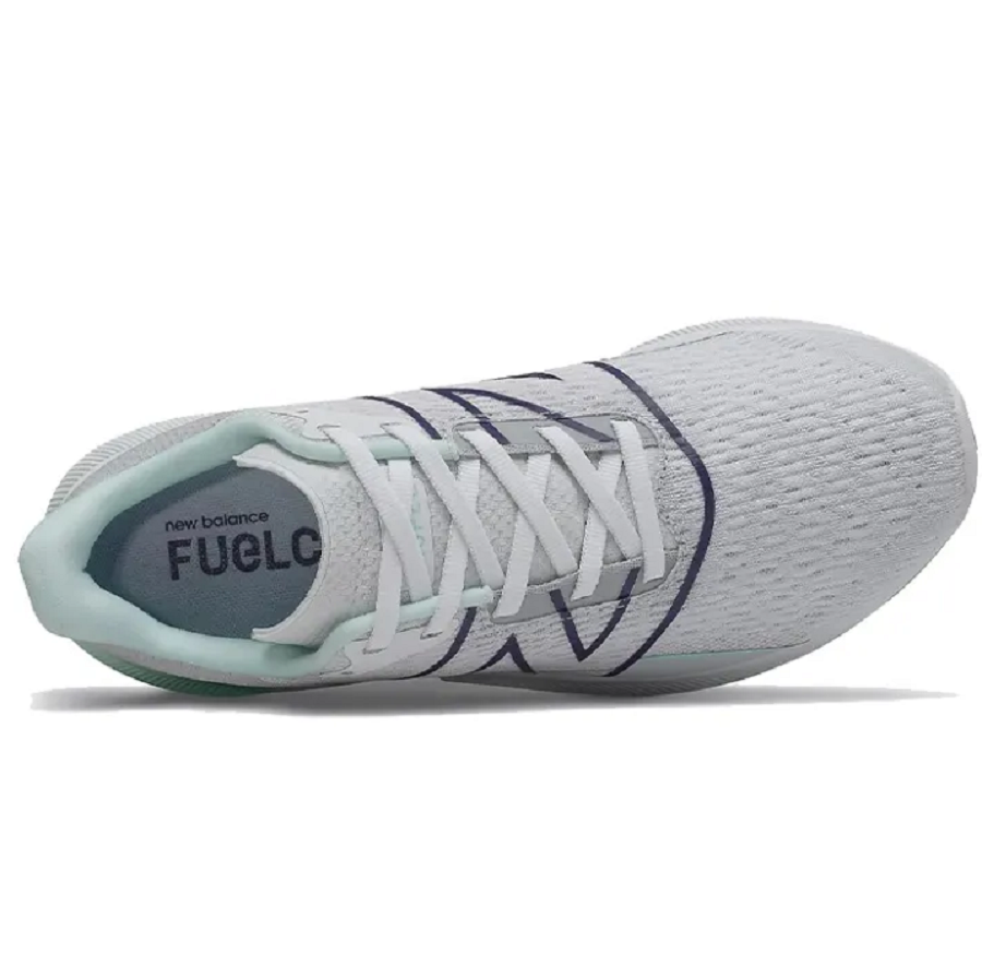 Giày New Balance FuelCell Propel v2 'Arctic Fox White Mint' WFCPRCW2 - Ảnh 3