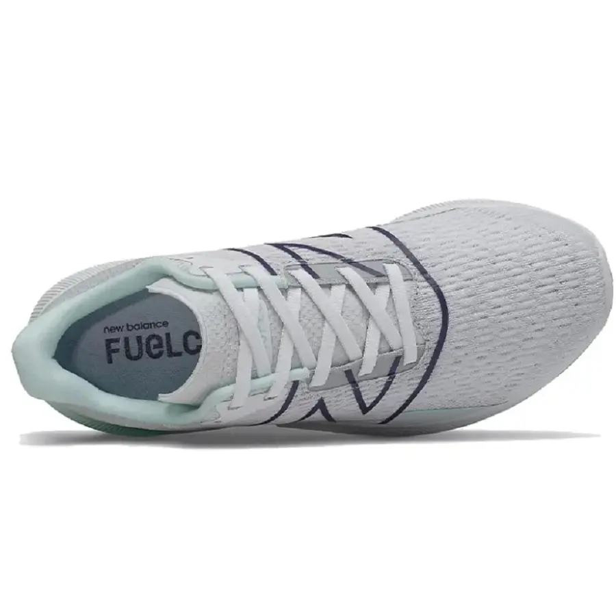 Giày New Balance FuelCell Propel v2 'Arctic Fox White Mint' WFCPRCW2 - Ảnh 3