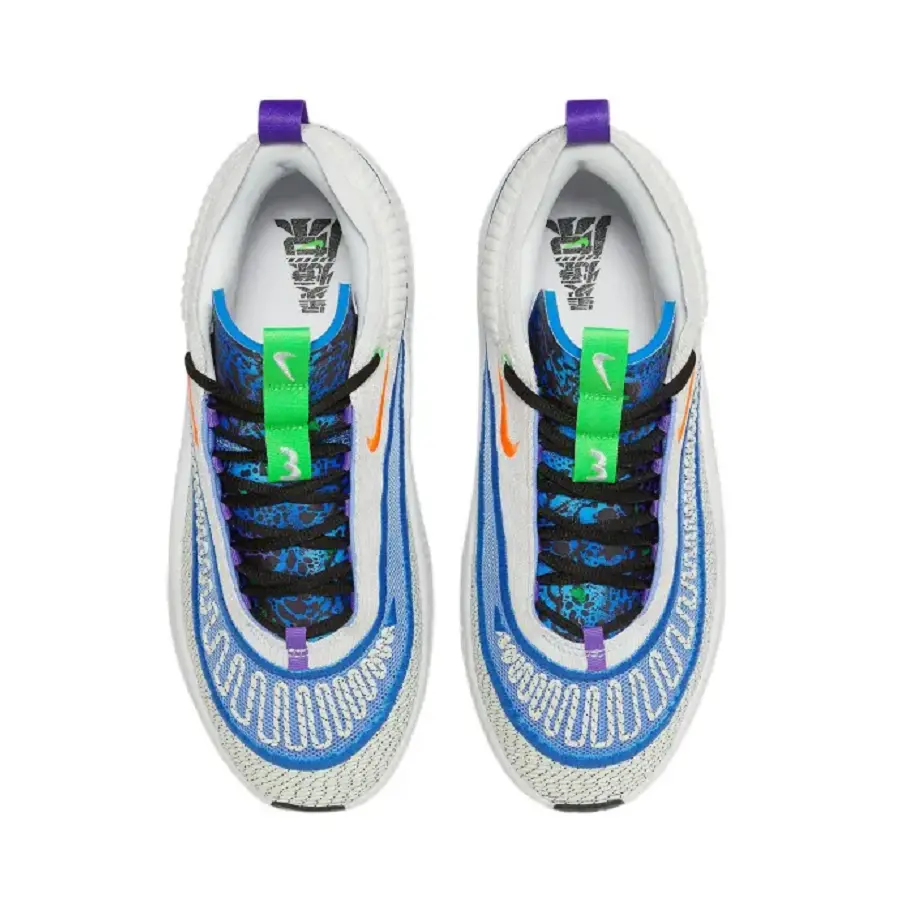 Giày Nike Cosmic Unity 3 "White Blue Green" FN8891-181 - Ảnh 3