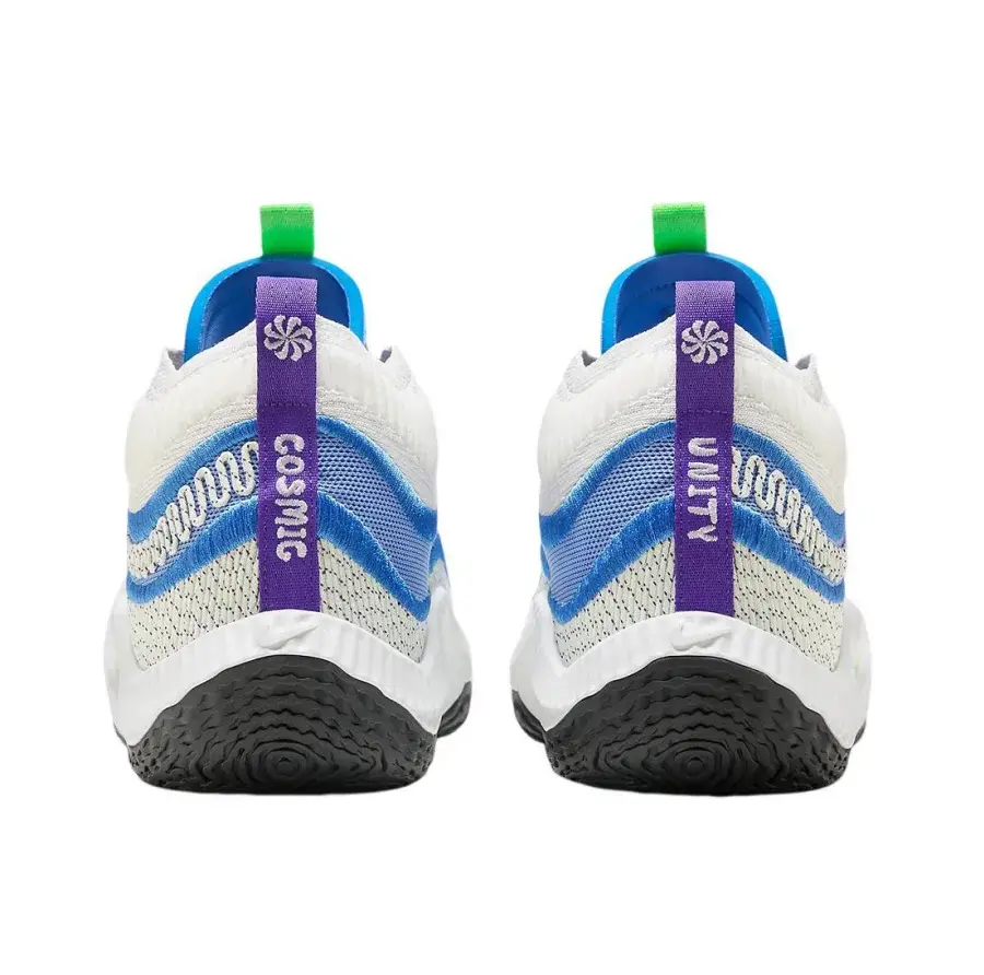 Giày Nike Cosmic Unity 3 "White Blue Green" FN8891-181 - Ảnh 4