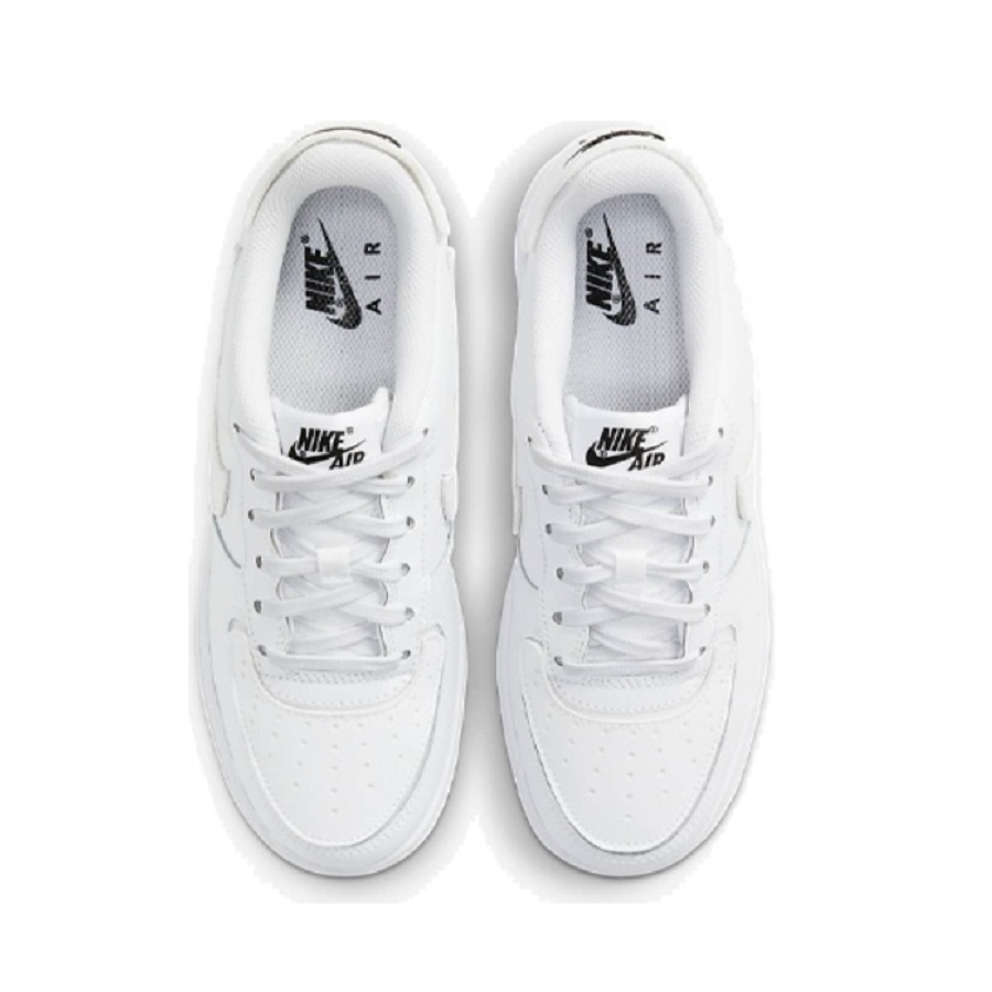 Giày Nike Air Force 1/1 GS 'White' DB2812-100 - Ảnh 3