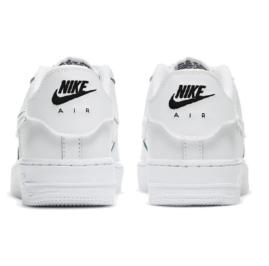 Giày Nike Air Force 1/1 GS 'White' DB2812-100 - Ảnh 4