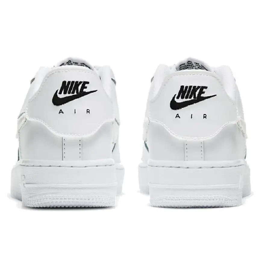 Giày Nike Air Force 1/1 GS 'White' DB2812-100 - Ảnh 4
