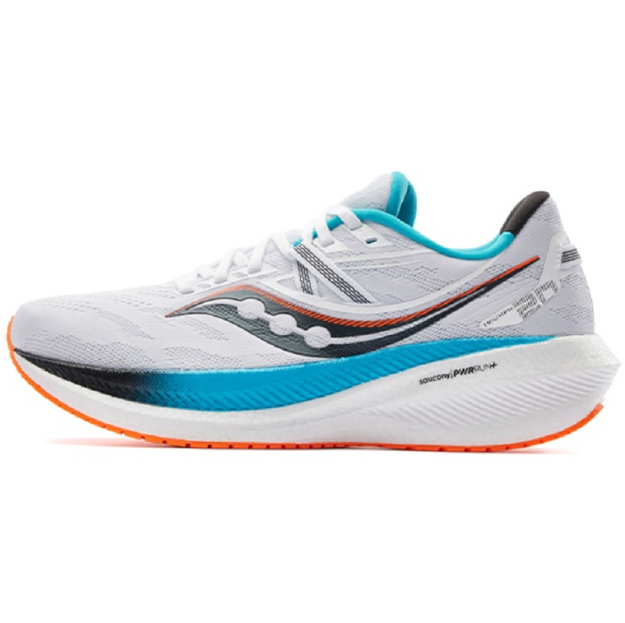 Giày Saucony Triumph 20 'White orchid' S20759-185 - Ảnh 2