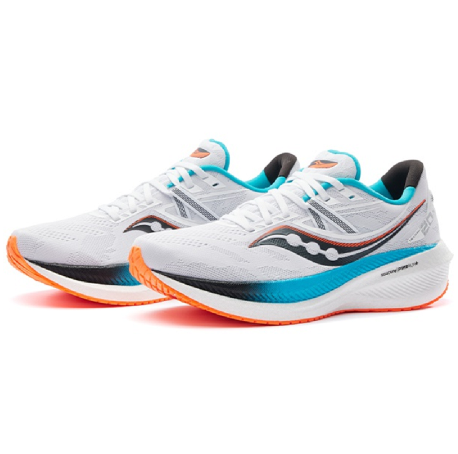 Giày Saucony Triumph 20 'White orchid' S20759-185 - Ảnh 3