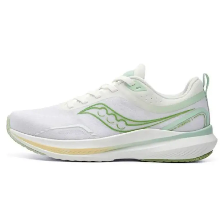 Alternative view of Giày Saucony Humming 3 'White Orange' S20759-185