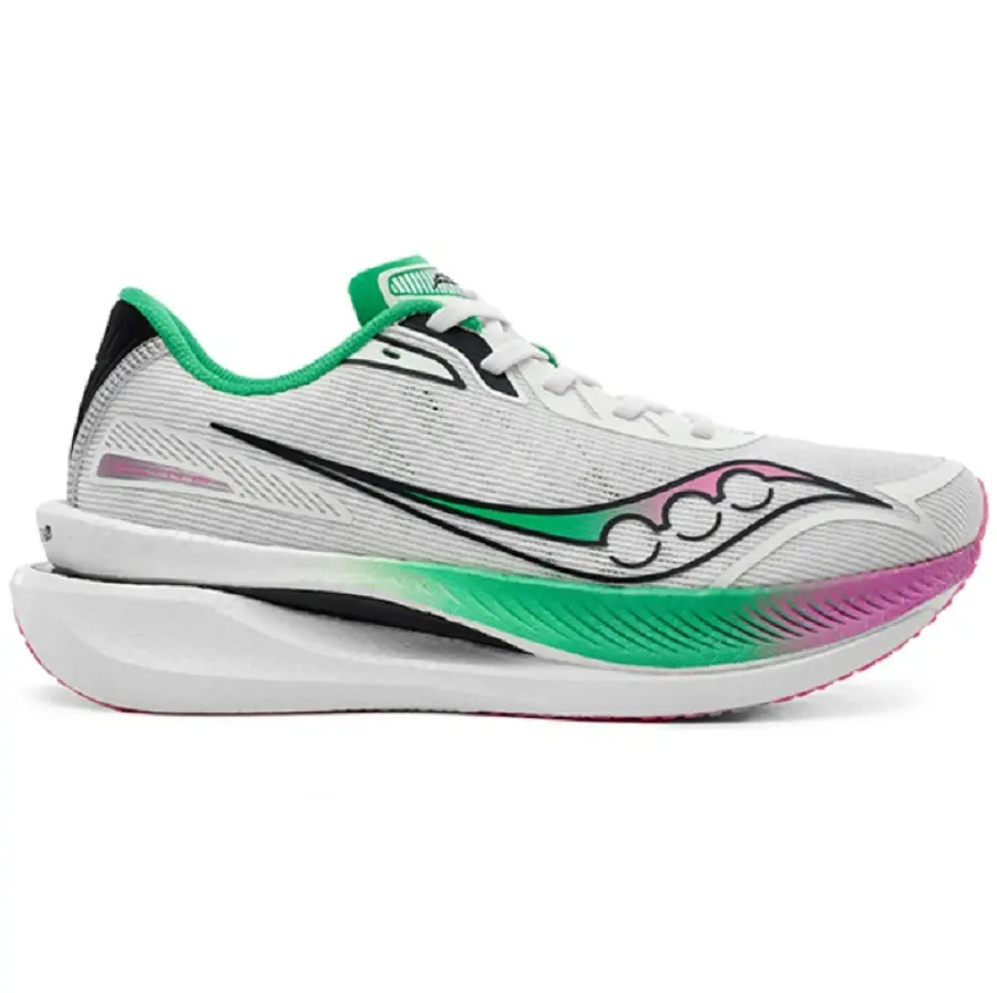 Giày Saucony IDLING 'Pink Green' S28191-2
