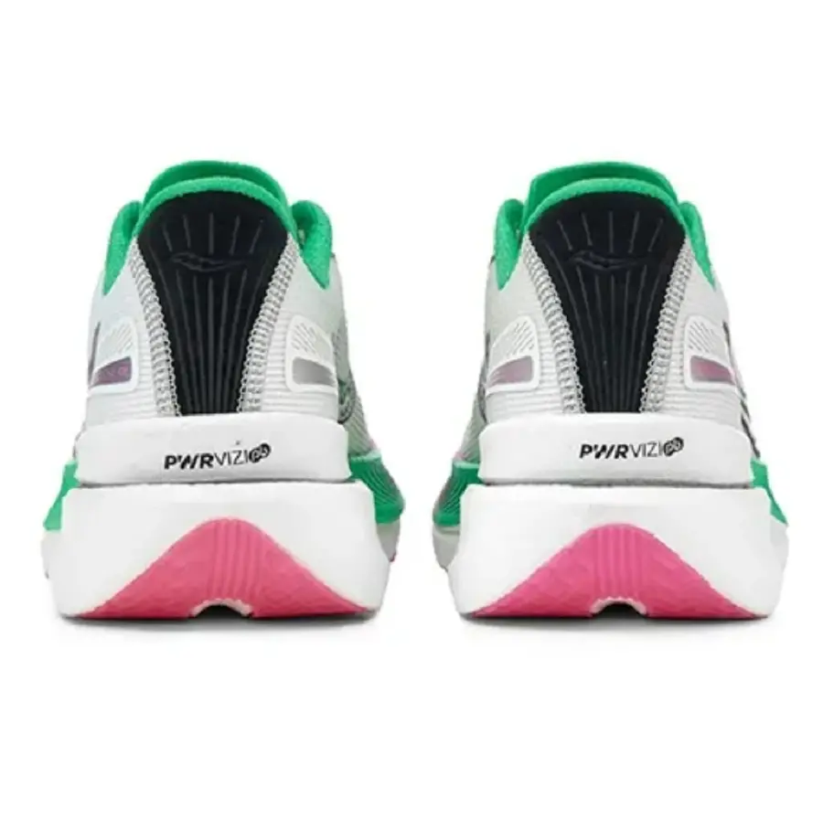 Giày Saucony IDLING 'Pink Green' S28191-2 - Ảnh 4