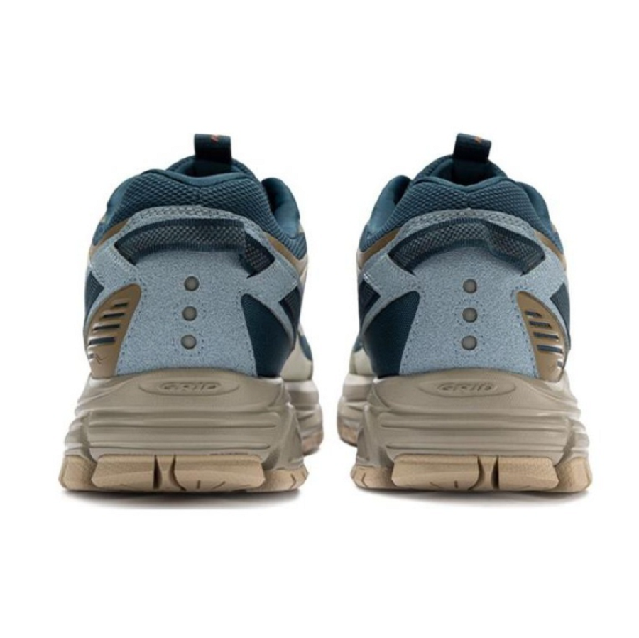 Giày Saucony Cohesion 2KTR 'Blue Yellow' S79031-4 - Ảnh 5