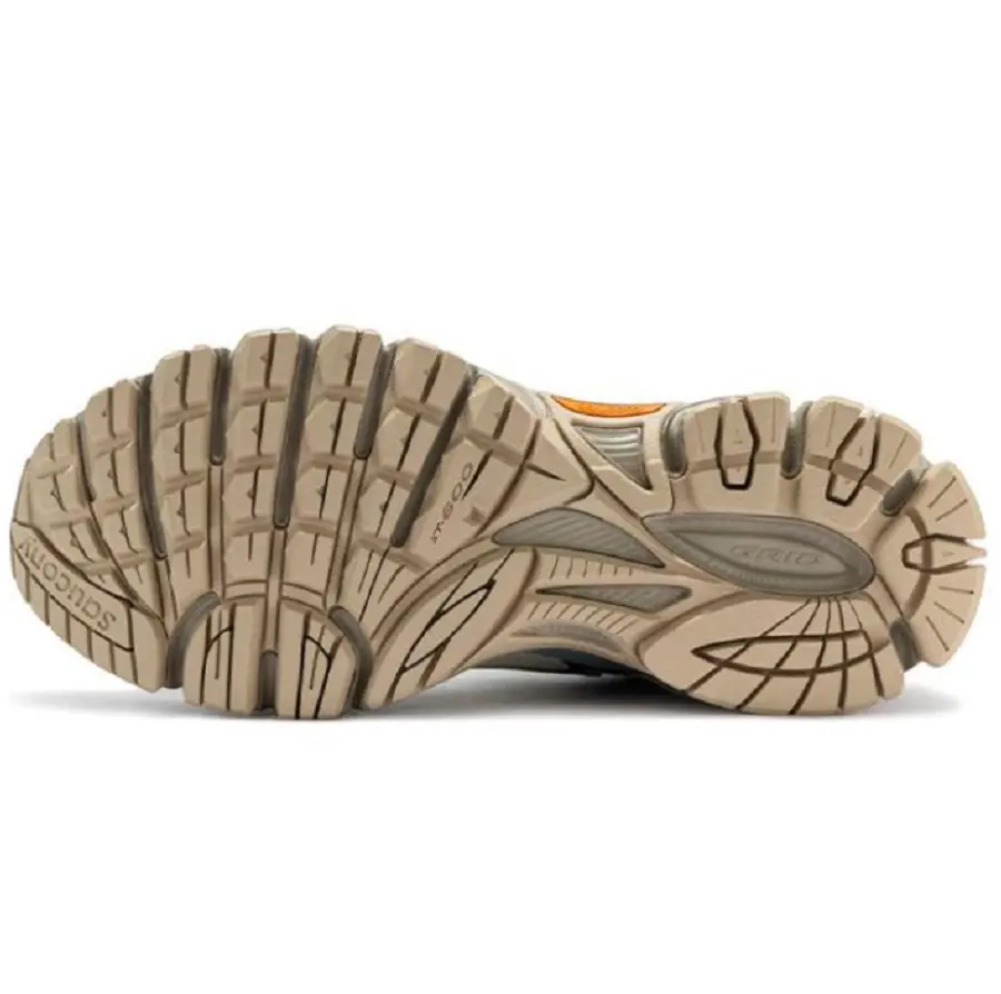 Giày Saucony Cohesion 2KTR 'Blue Yellow' S79031-4 - Ảnh 4