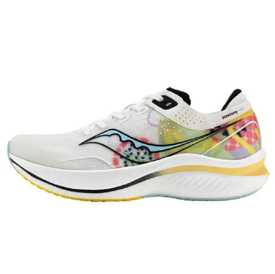 Giày Saucony Slay 'White Red' S28192-7 - Ảnh 3