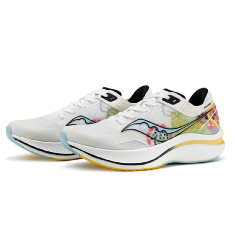 Alternative view of Giày Saucony Slay 'White Red' S28192-7