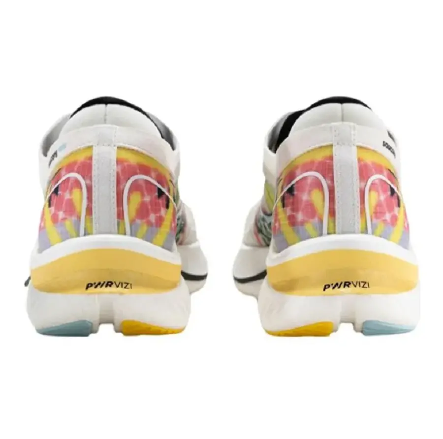 Giày Saucony Slay 'White Red' S28192-7 - Ảnh 5