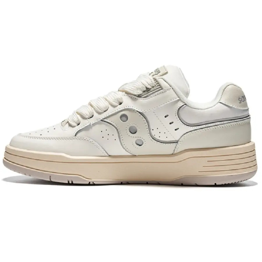 Alternative view of Giày Saucony ChillTime 'White Gray' S79045-1