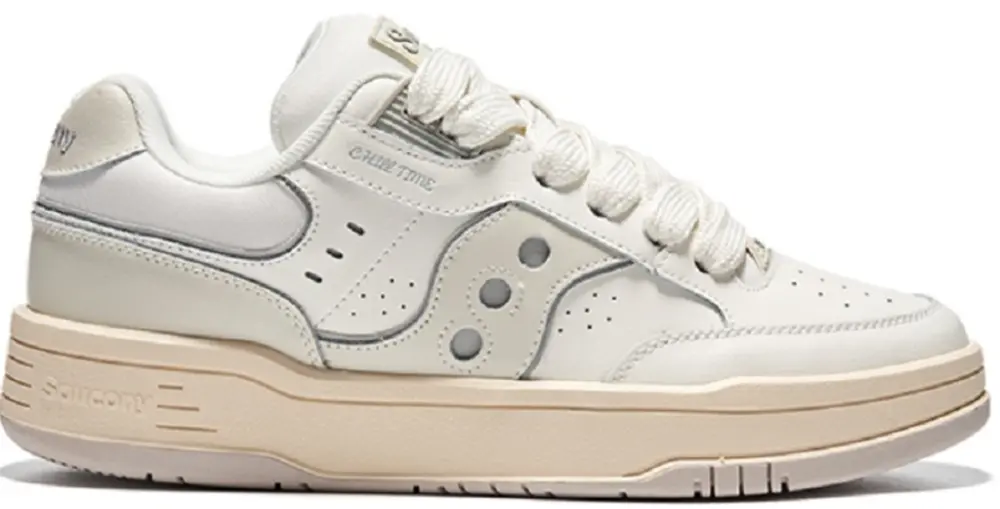 Giày Saucony ChillTime 'White Gray' S79045-1