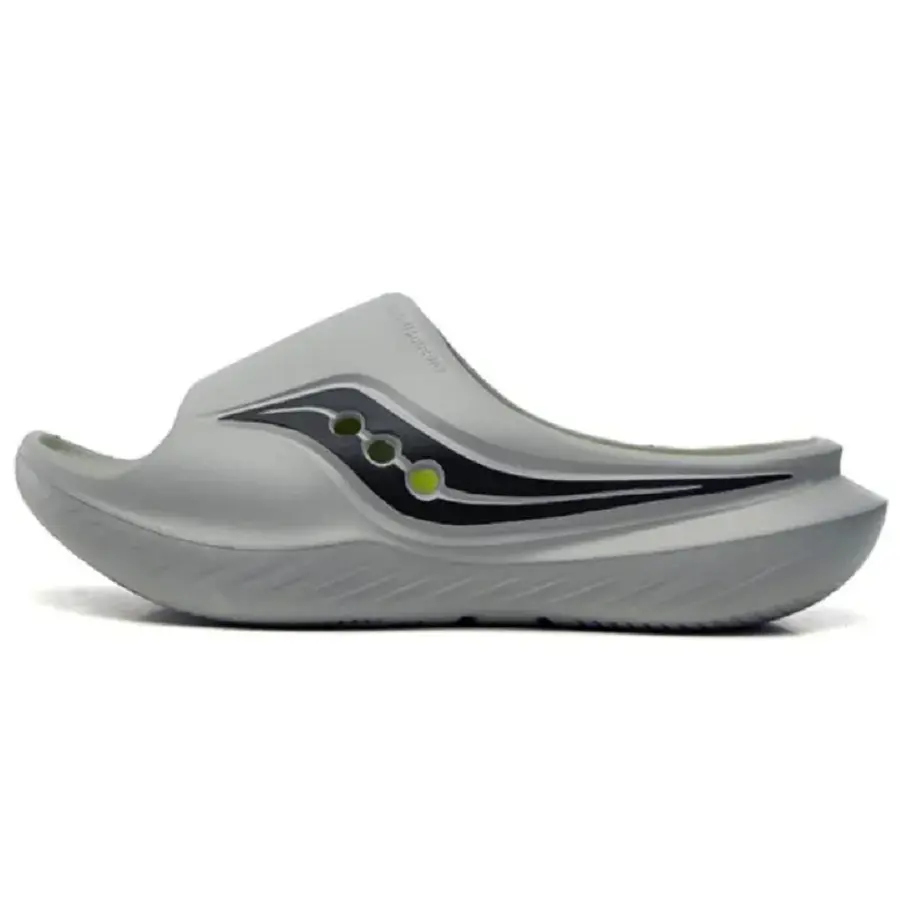 Dép Saucony Craudle 'Gray' S28901-8 - Ảnh 4