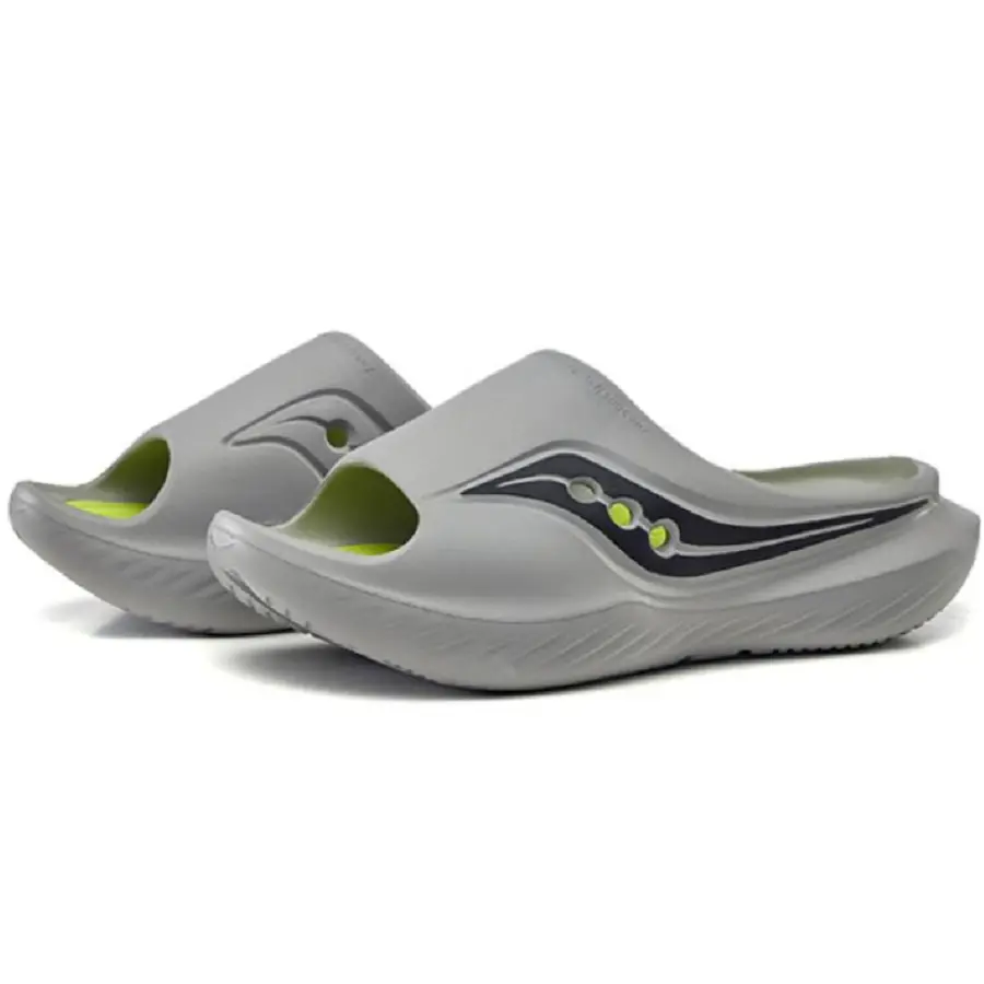 Alternative view of Dép Saucony Craudle 'Gray' S28901-8