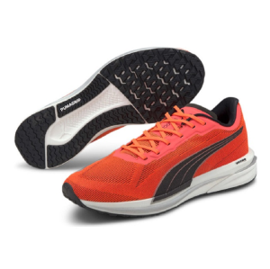 Alternative view of Giày Puma Velocity Nitro 'Lava Blast' 195697-01