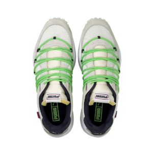 Alternative view of Giày Puma Lace Rider Pop 'White Nimbus Cloud' 375957-01