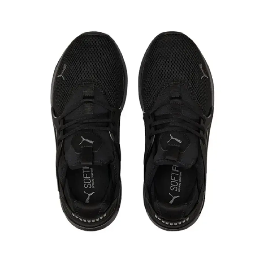 Alternative view of Giày Puma Softride Enzo Evo 'Black Castlerock' 377048-01