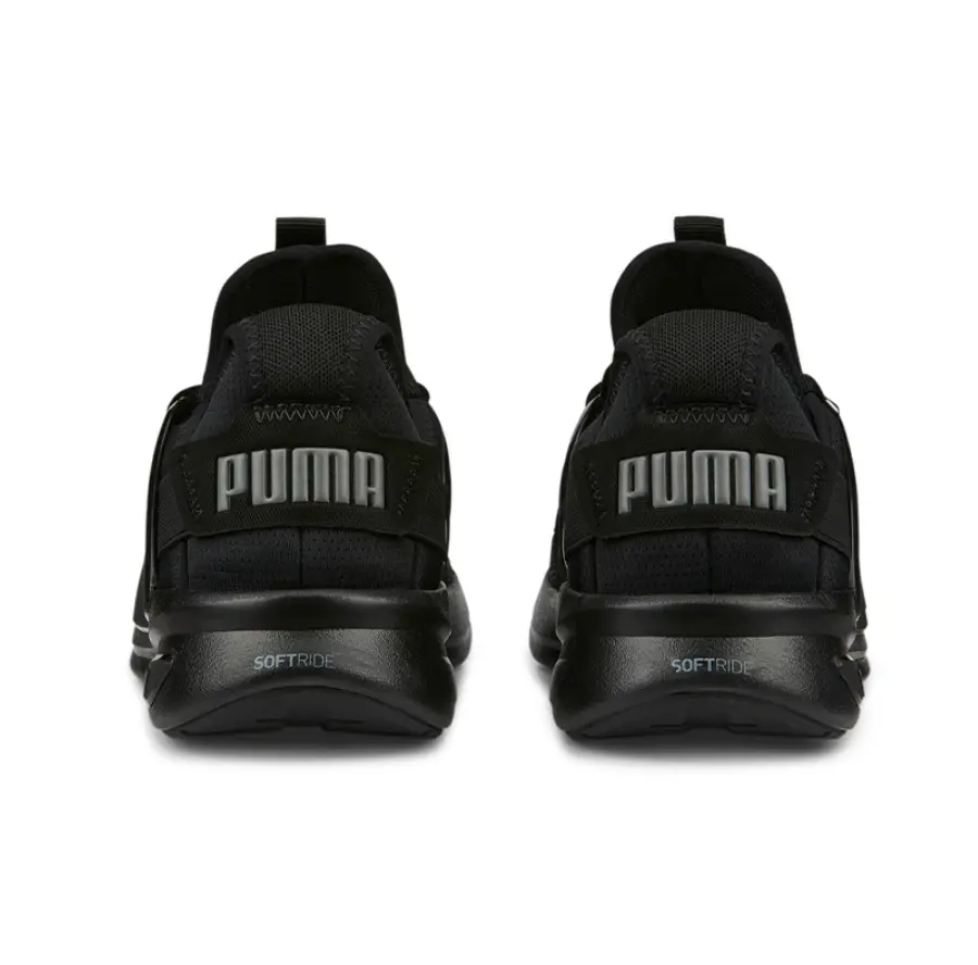 Giày Puma Softride Enzo Evo 'Black Castlerock' 377048-01 - Ảnh 4
