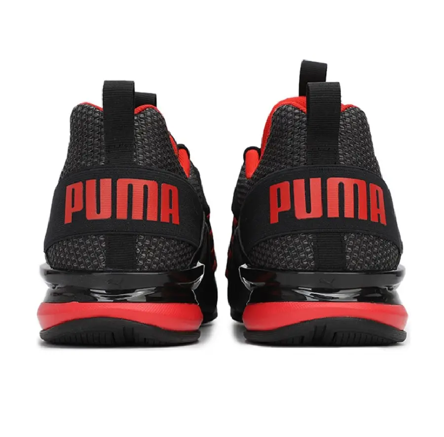 Giày Puma Axelion LS 'Black High Risk Red' 194384-01 - Ảnh 5