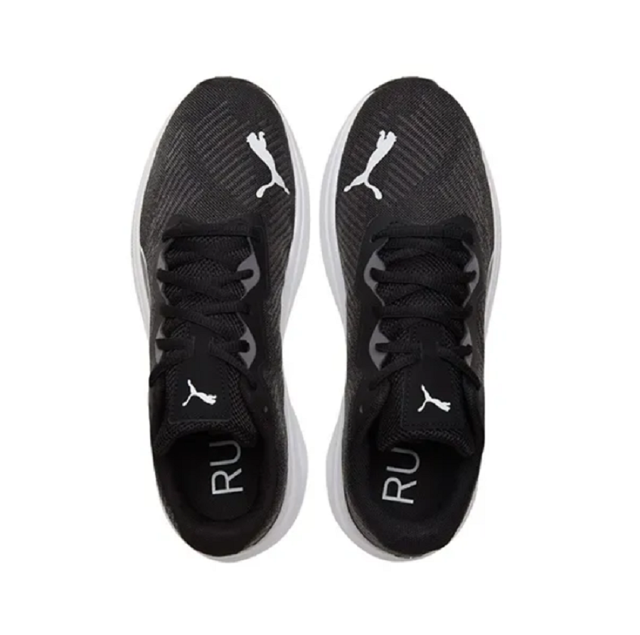 Giày Puma Aviator ProFoam Sky 'Black White' 376615-01 - Ảnh 3