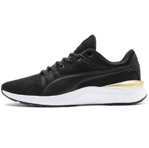 Alternative view of Giày Puma Adela Core 'Black Gold' 370544-01