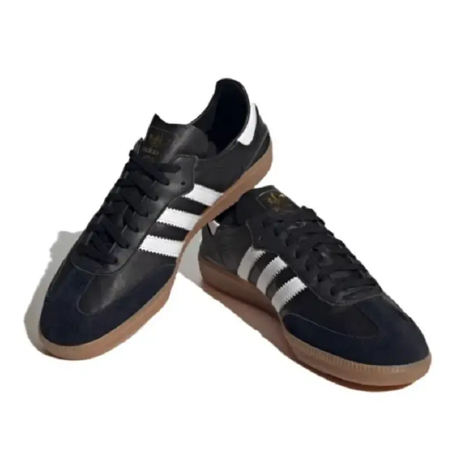 Giày Adidas Samba Decon 'Black White Gum' IF0641 - Ảnh 5