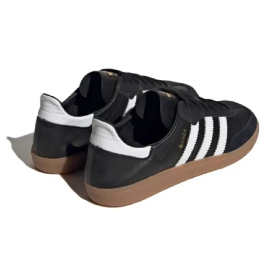 Giày Adidas Samba Decon 'Black White Gum' IF0641 - Ảnh 6