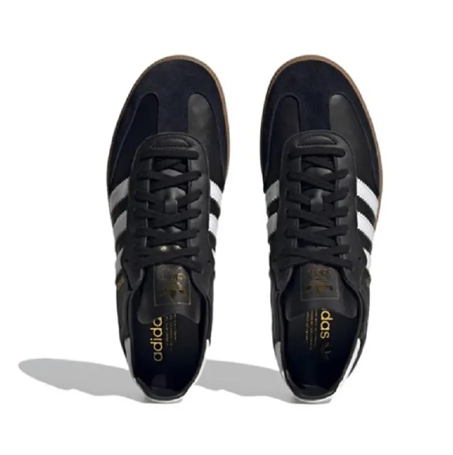 Giày Adidas Samba Decon 'Black White Gum' IF0641 - Ảnh 7