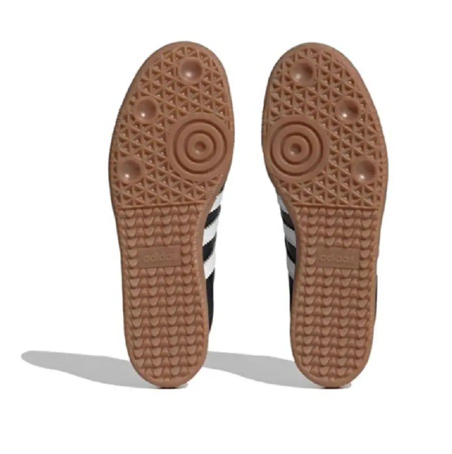 Giày Adidas Samba Decon 'Black White Gum' IF0641 - Ảnh 8