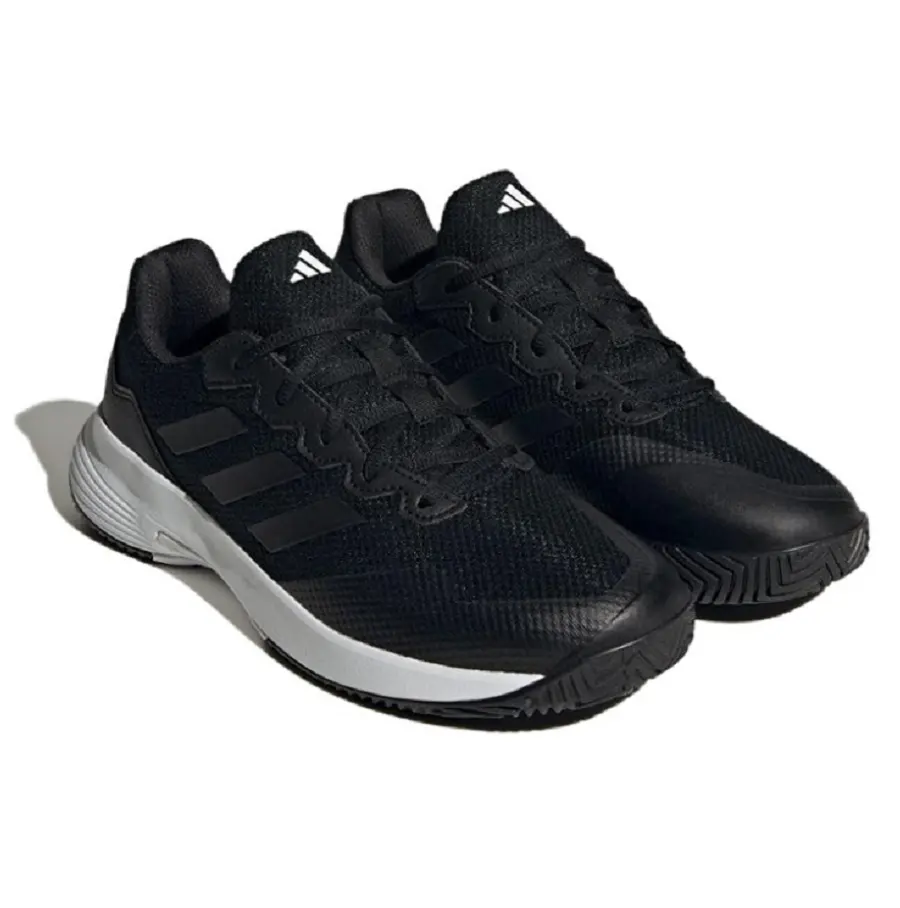 Giày Adidas Gamecourt 2.0 'Black' IG9567 - Ảnh 3