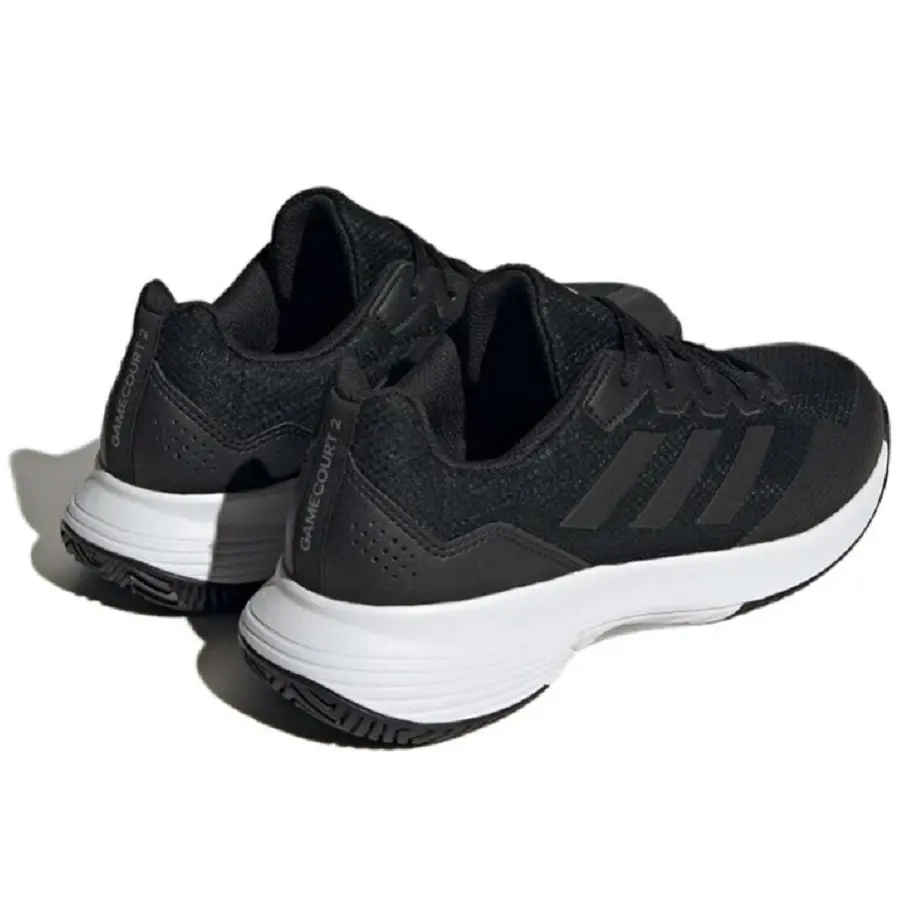 Giày Adidas Gamecourt 2.0 'Black' IG9567 - Ảnh 4