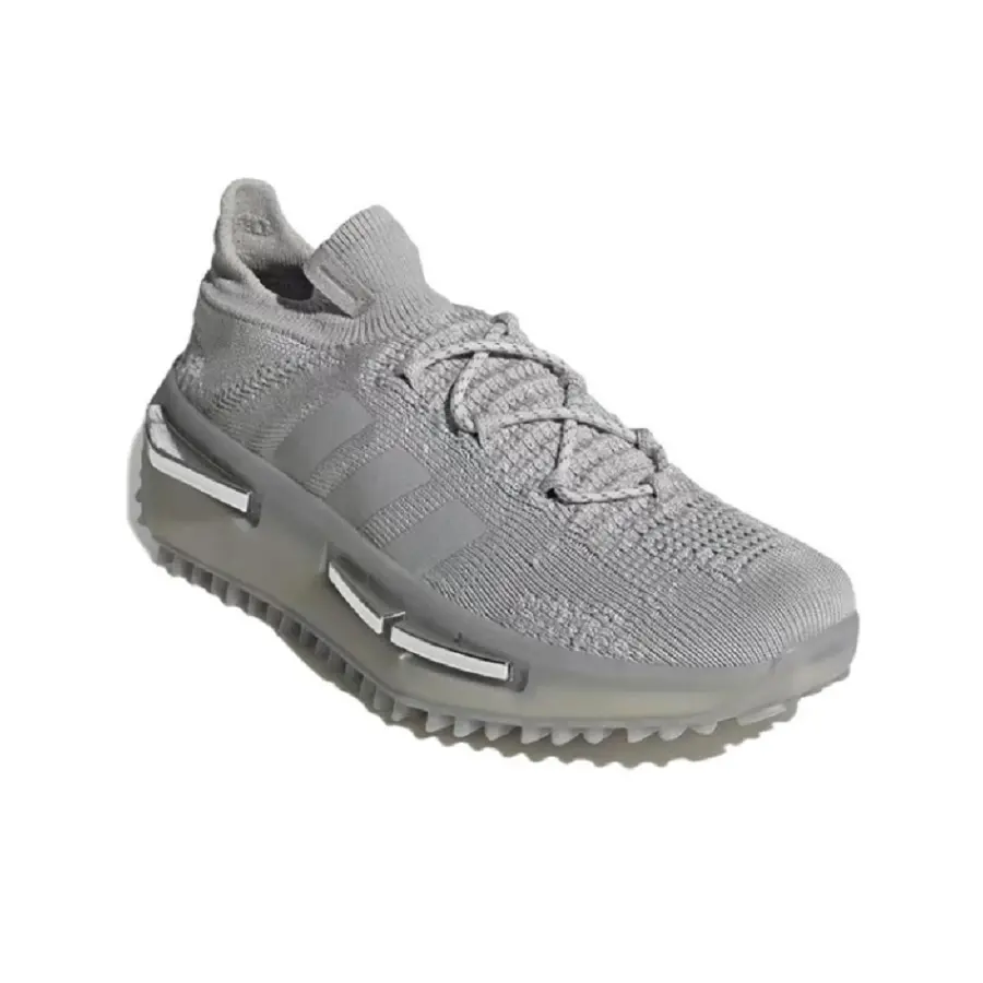Giày Adidas NMD_S1 'Grey Silver Metallic' ID0360 - Ảnh 5